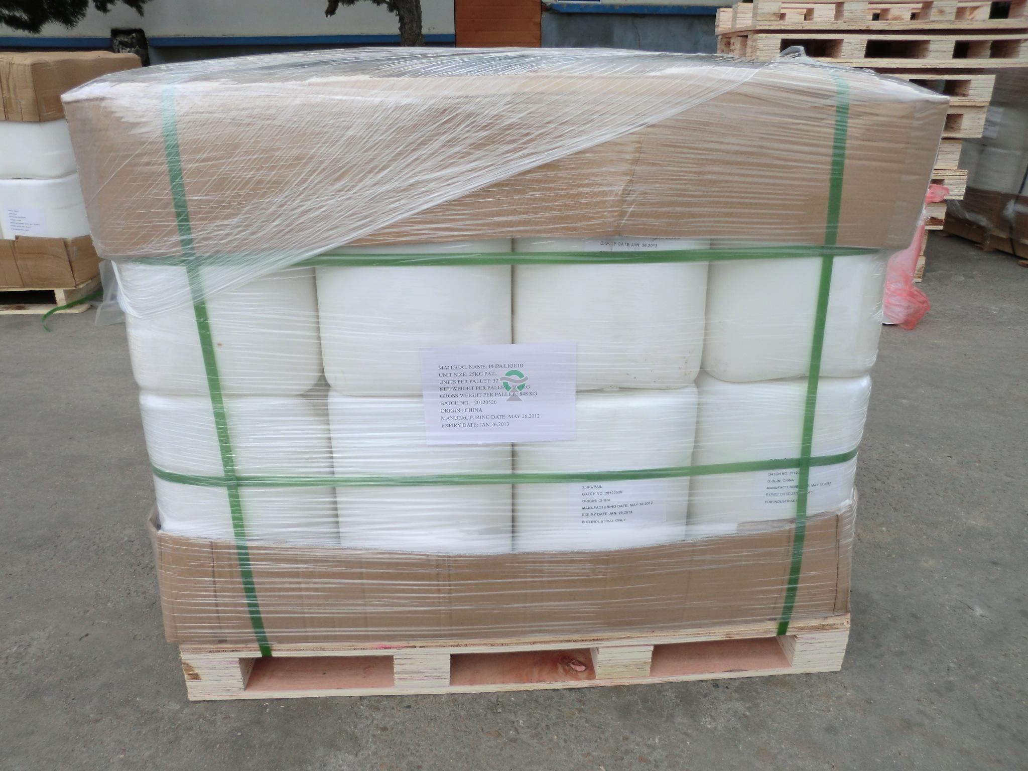 Partially Hydrolyzing Polyacrylamide Liquid